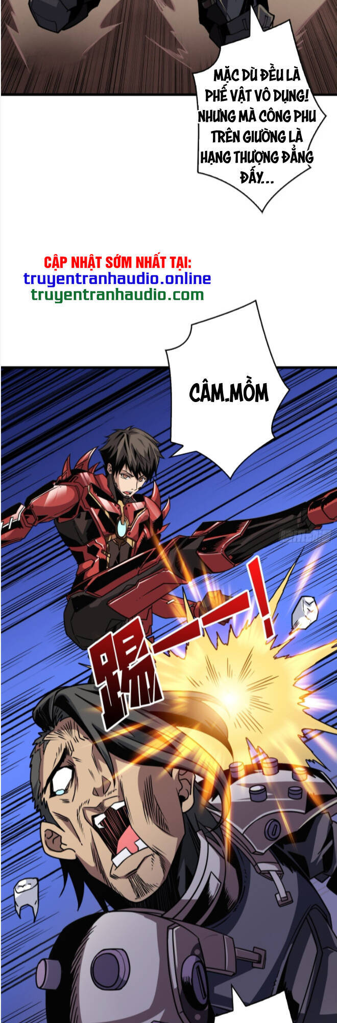 Vừa Chơi Đã Có Tài Khoản Vương Giả Chap 68 - Next Chap 69