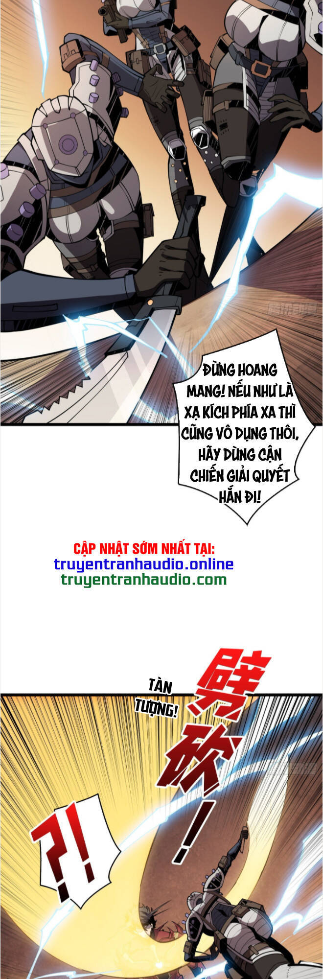 Vừa Chơi Đã Có Tài Khoản Vương Giả Chap 68 - Next Chap 69