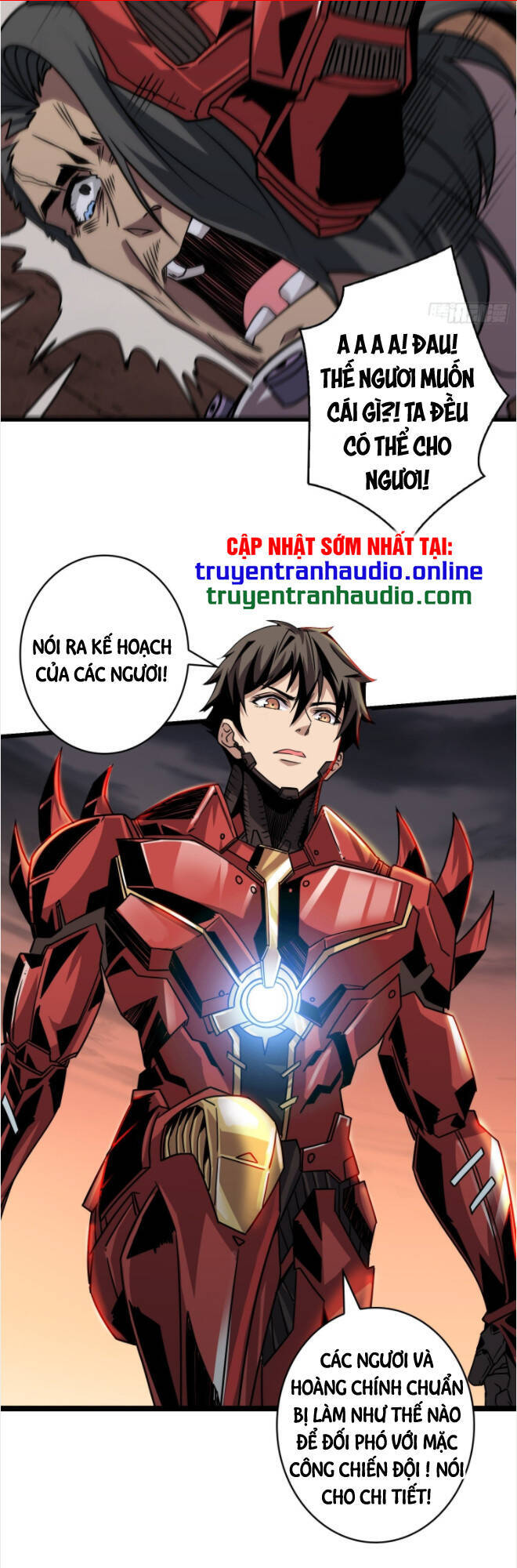 Vừa Chơi Đã Có Tài Khoản Vương Giả Chap 68 - Next Chap 69