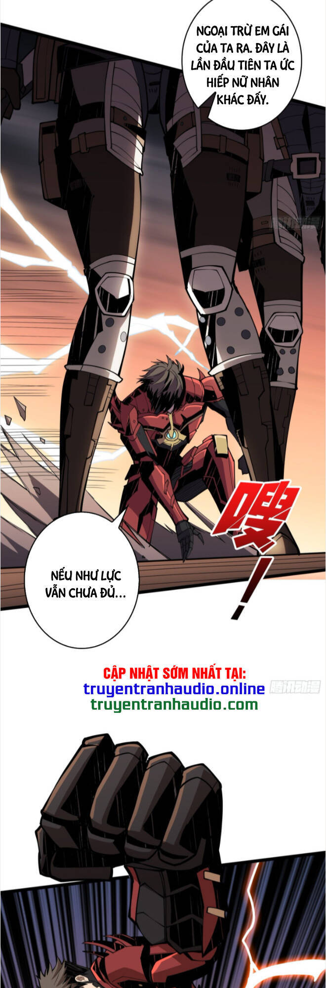 Vừa Chơi Đã Có Tài Khoản Vương Giả Chap 68 - Next Chap 69