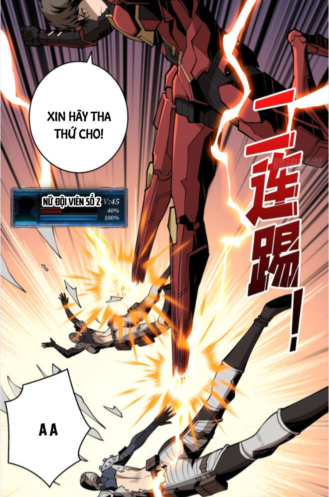 Vừa Chơi Đã Có Tài Khoản Vương Giả Chap 68 - Next Chap 69