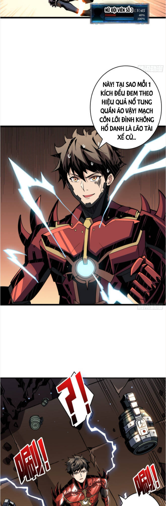 Vừa Chơi Đã Có Tài Khoản Vương Giả Chap 68 - Next Chap 69