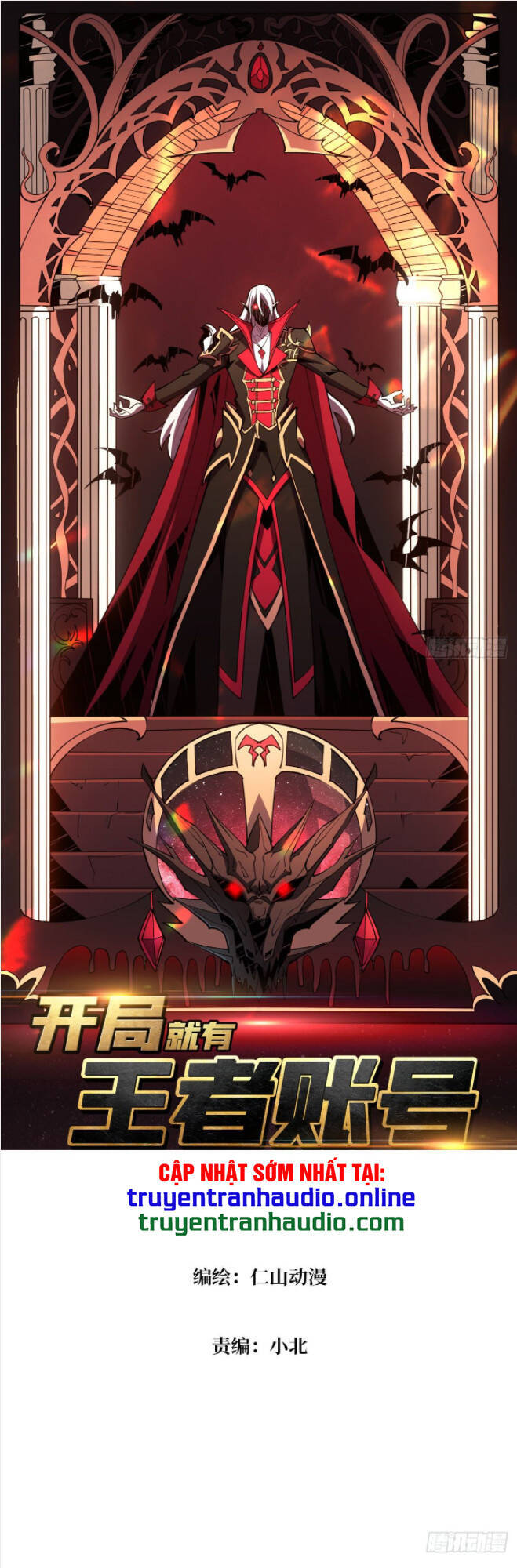 Vừa Chơi Đã Có Tài Khoản Vương Giả Chap 69 - Next Chap 70