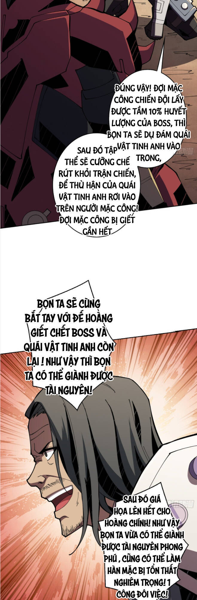 Vừa Chơi Đã Có Tài Khoản Vương Giả Chap 69 - Next Chap 70