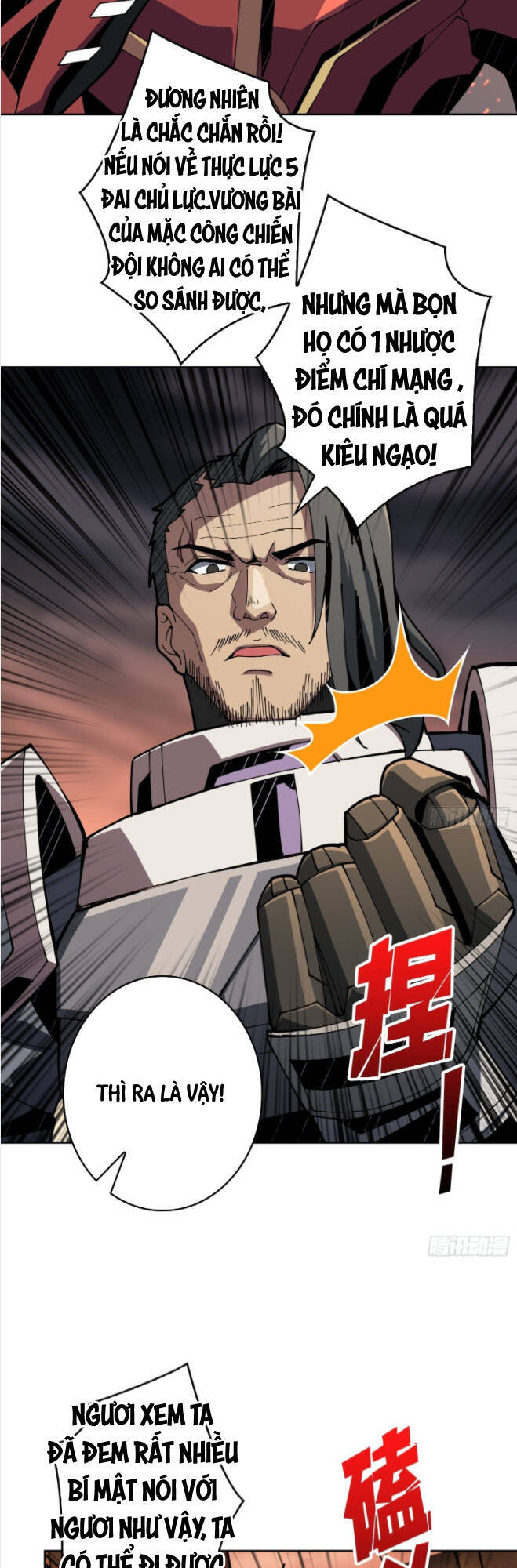 Vừa Chơi Đã Có Tài Khoản Vương Giả Chap 69 - Next Chap 70