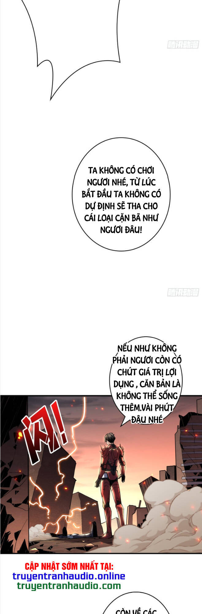 Vừa Chơi Đã Có Tài Khoản Vương Giả Chap 69 - Next Chap 70