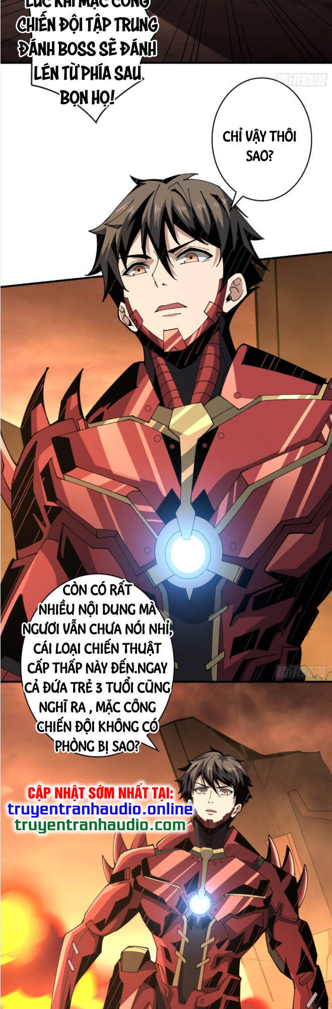 Vừa Chơi Đã Có Tài Khoản Vương Giả Chap 69 - Next Chap 70