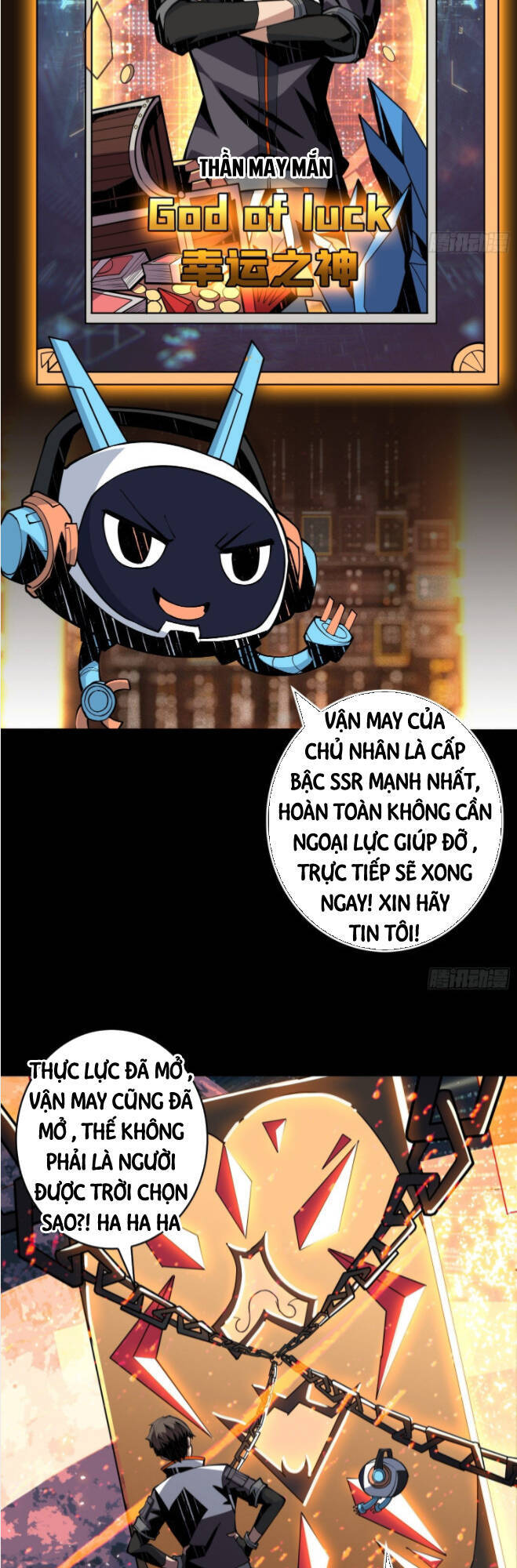 Vừa Chơi Đã Có Tài Khoản Vương Giả Chap 69 - Next Chap 70