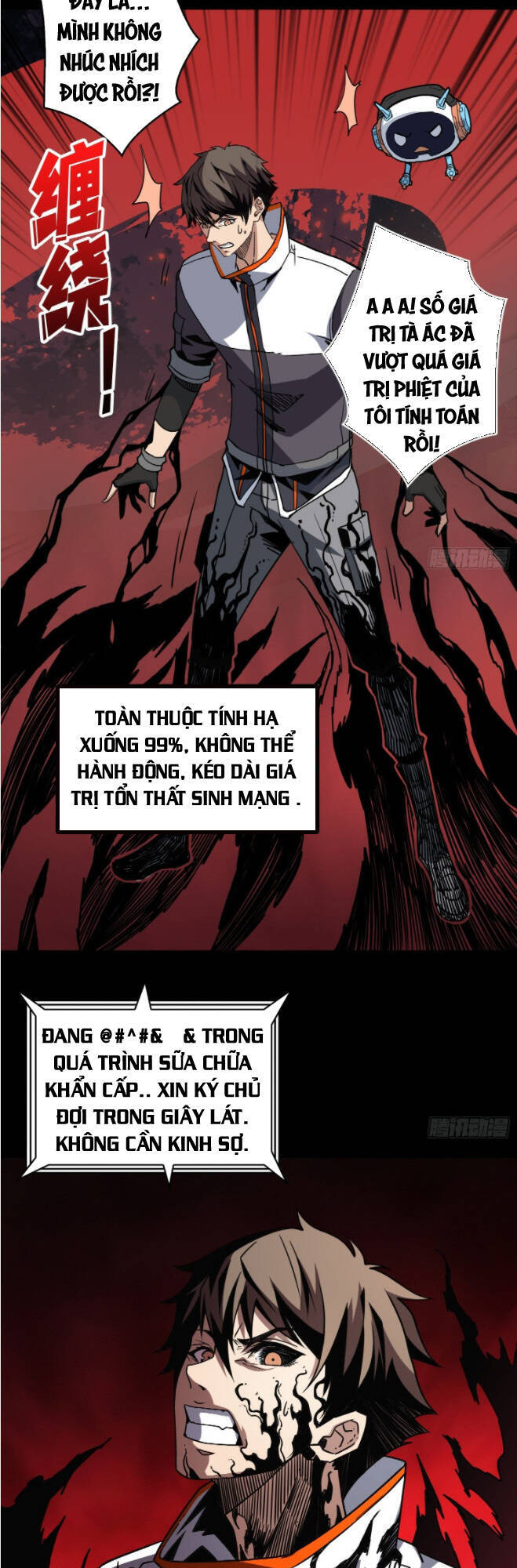 Vừa Chơi Đã Có Tài Khoản Vương Giả Chap 69 - Next Chap 70