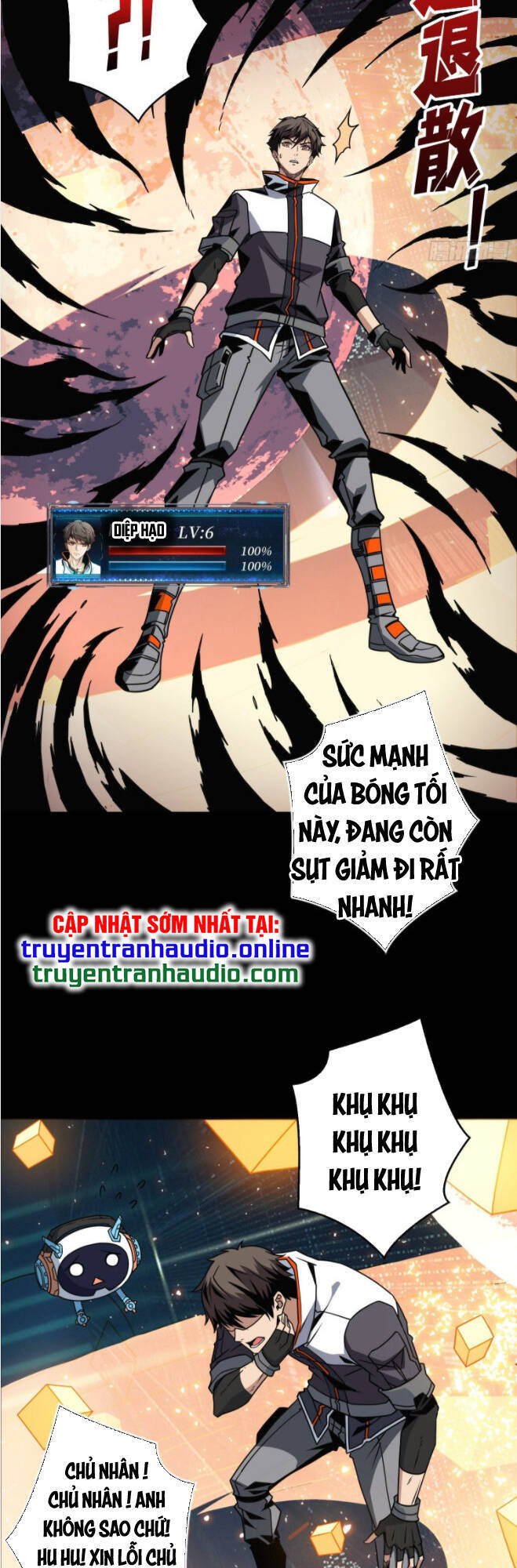 Vừa Chơi Đã Có Tài Khoản Vương Giả Chap 69 - Next Chap 70