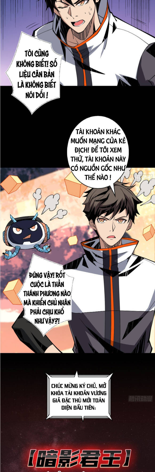 Vừa Chơi Đã Có Tài Khoản Vương Giả Chap 69 - Next Chap 70