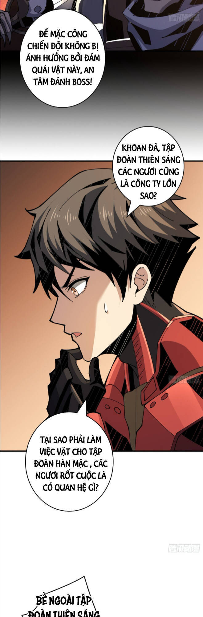 Vừa Chơi Đã Có Tài Khoản Vương Giả Chap 69 - Next Chap 70