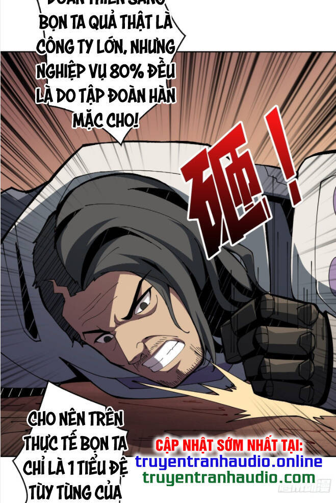 Vừa Chơi Đã Có Tài Khoản Vương Giả Chap 69 - Next Chap 70