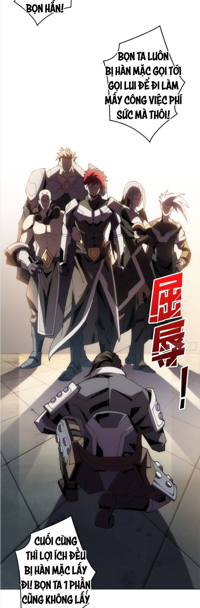 Vừa Chơi Đã Có Tài Khoản Vương Giả Chap 69 - Next Chap 70