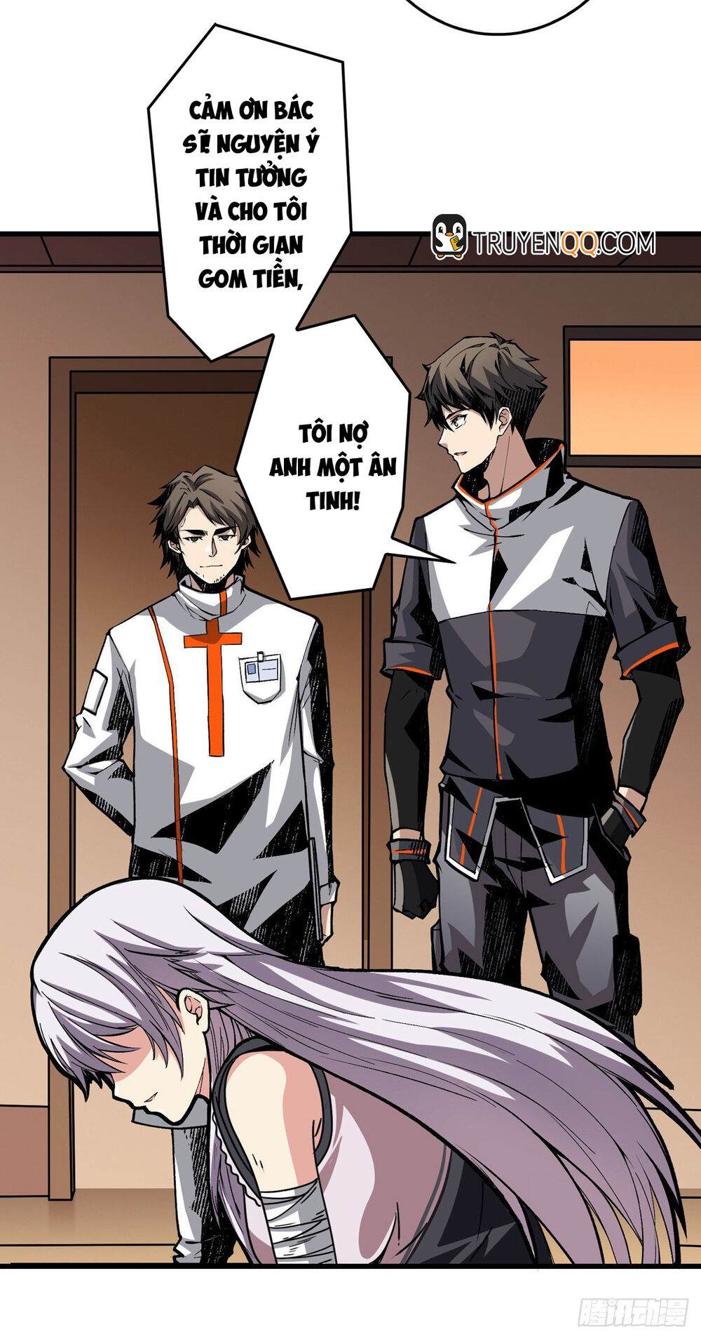 Vừa Chơi Đã Có Tài Khoản Vương Giả Chap 7 - Next Chap 8