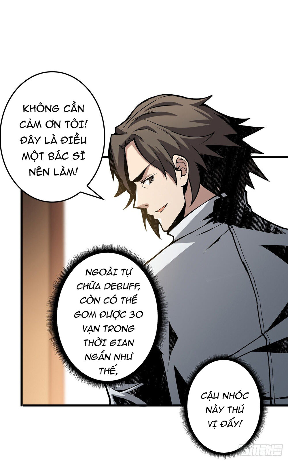 Vừa Chơi Đã Có Tài Khoản Vương Giả Chap 7 - Next Chap 8
