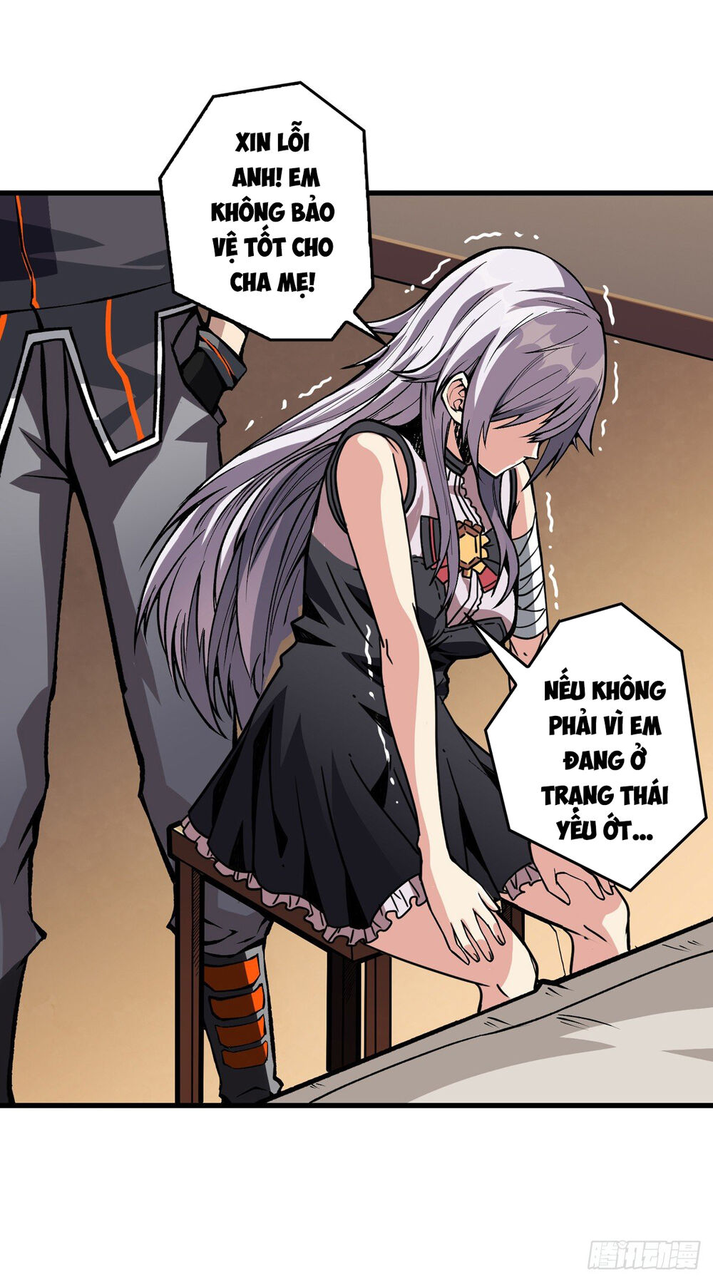 Vừa Chơi Đã Có Tài Khoản Vương Giả Chap 7 - Next Chap 8