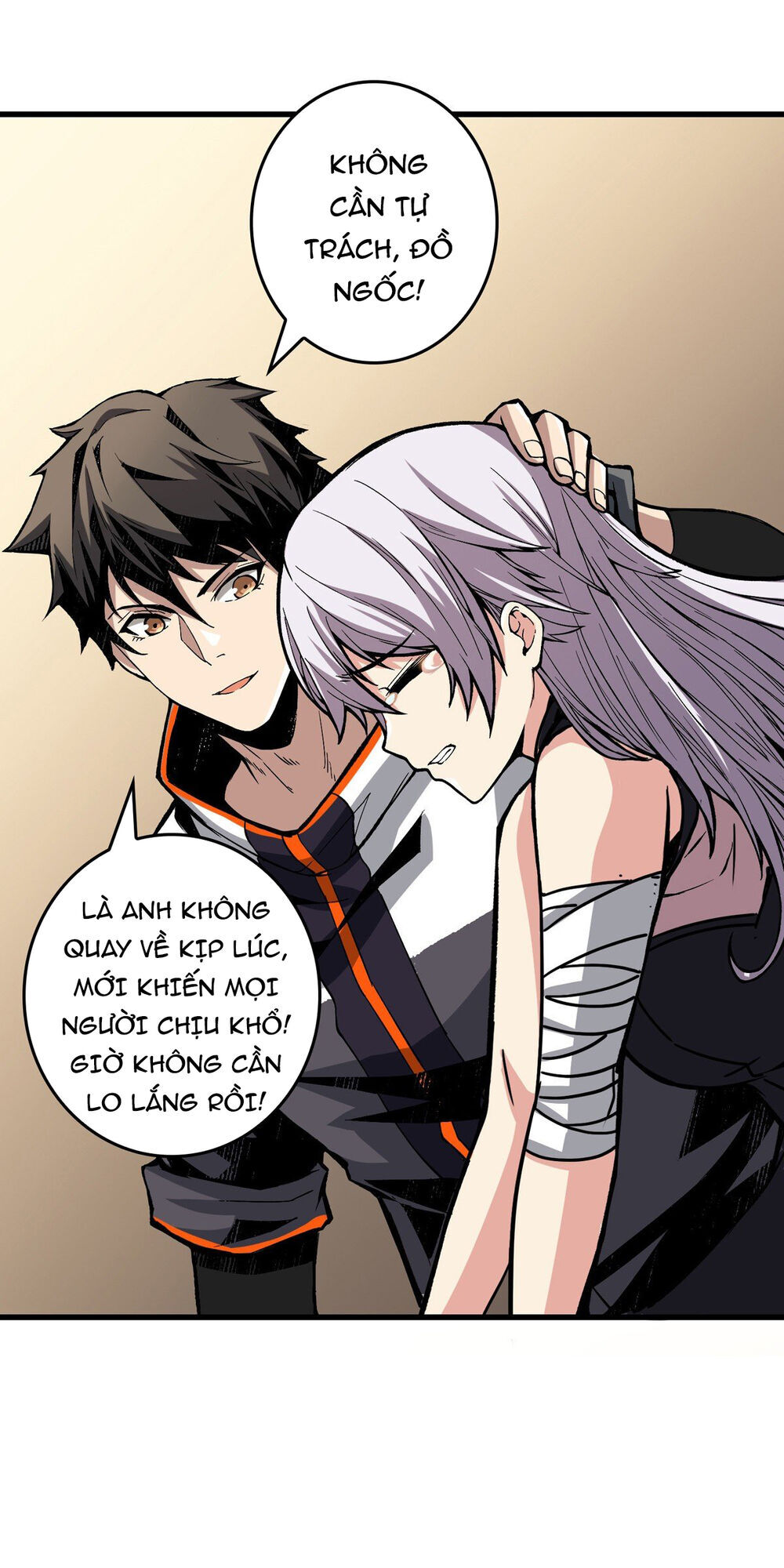 Vừa Chơi Đã Có Tài Khoản Vương Giả Chap 7 - Next Chap 8