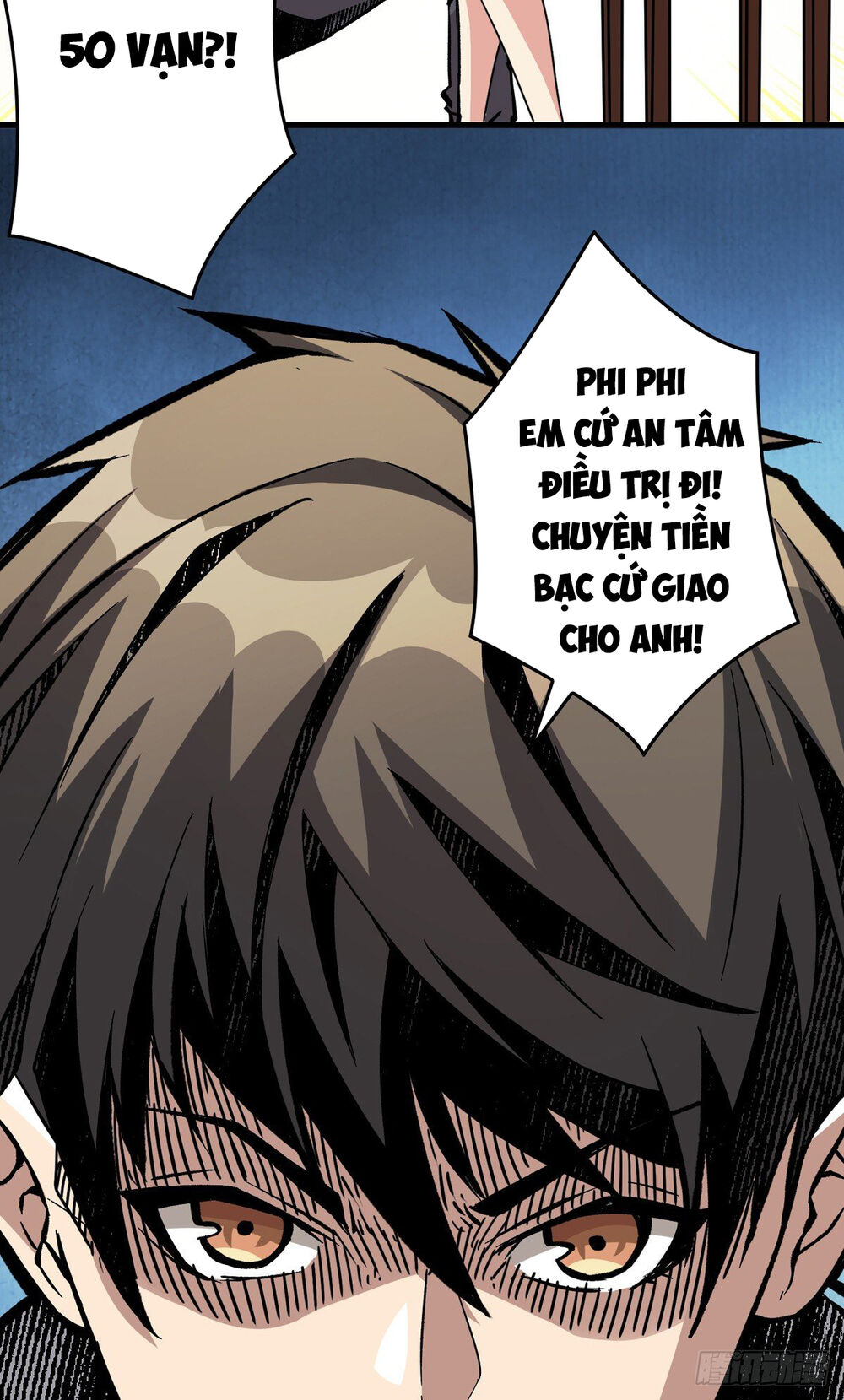 Vừa Chơi Đã Có Tài Khoản Vương Giả Chap 7 - Next Chap 8