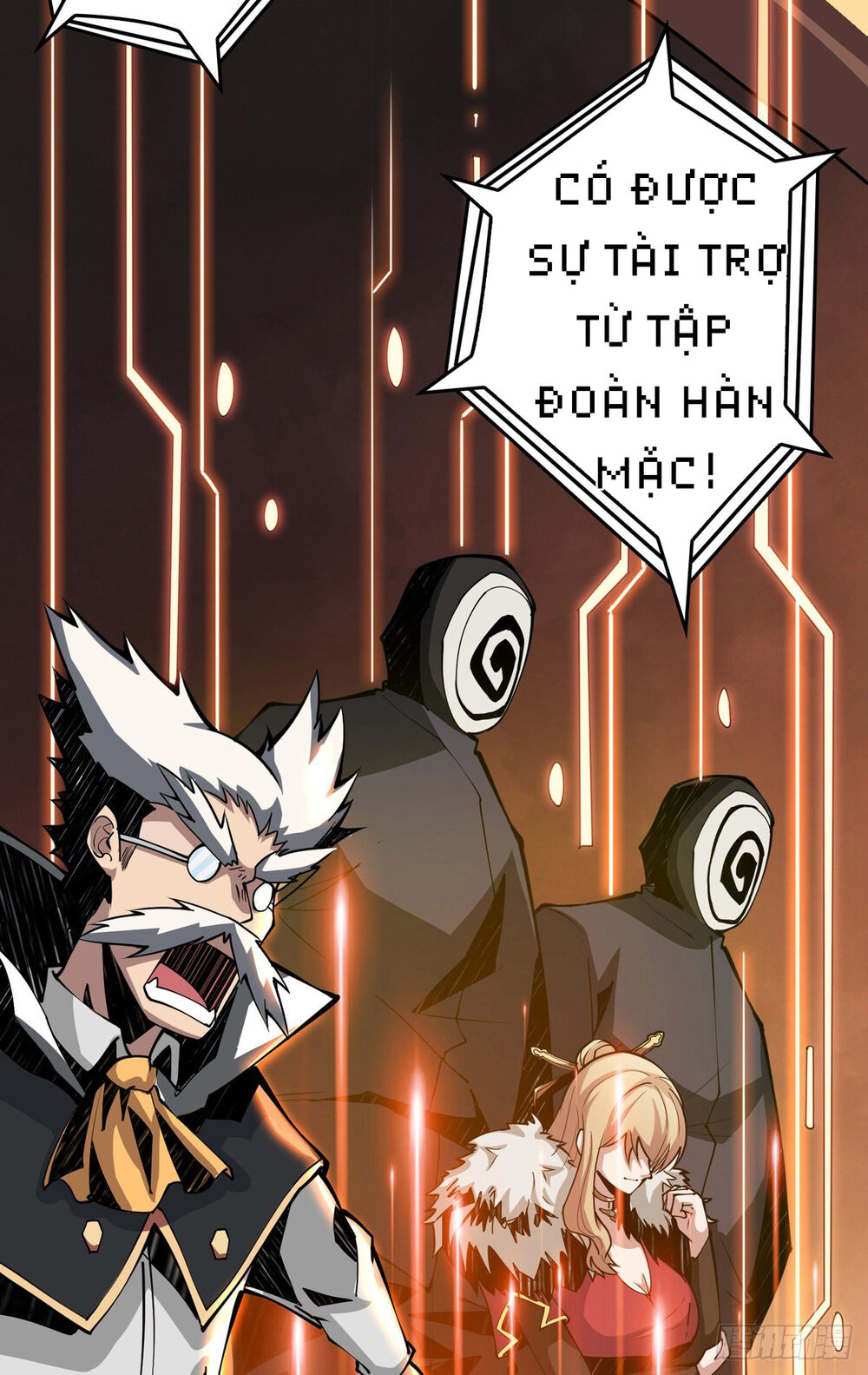Vừa Chơi Đã Có Tài Khoản Vương Giả Chap 7 - Next Chap 8