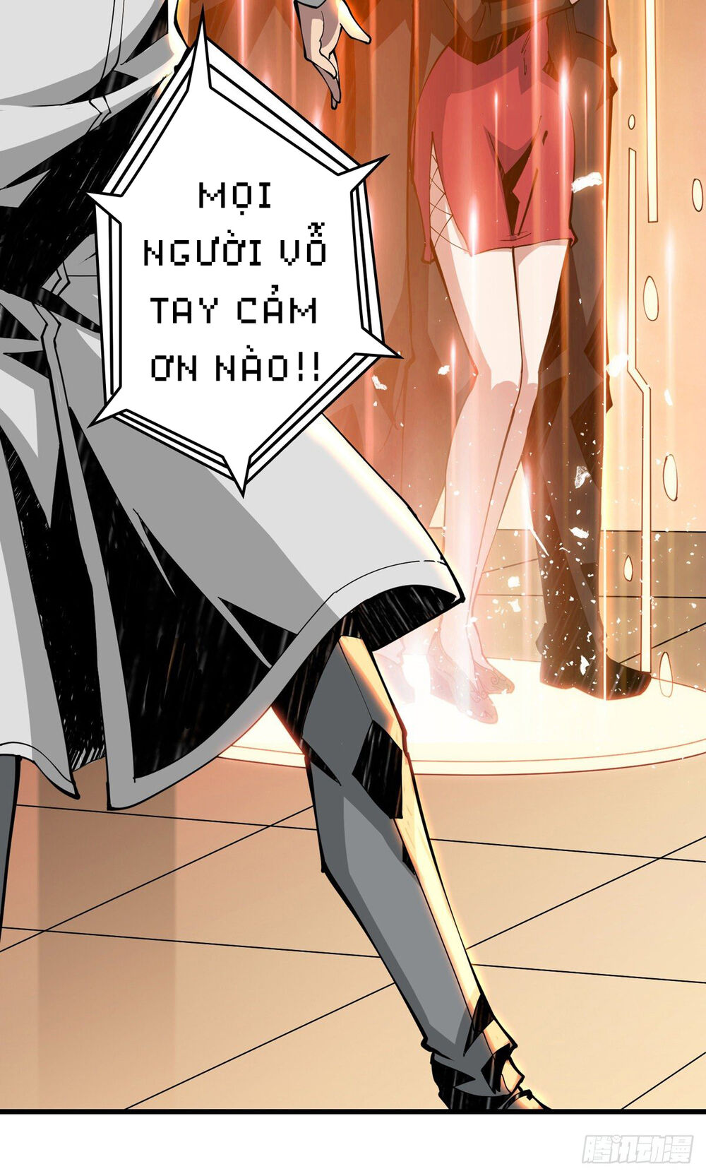Vừa Chơi Đã Có Tài Khoản Vương Giả Chap 7 - Next Chap 8