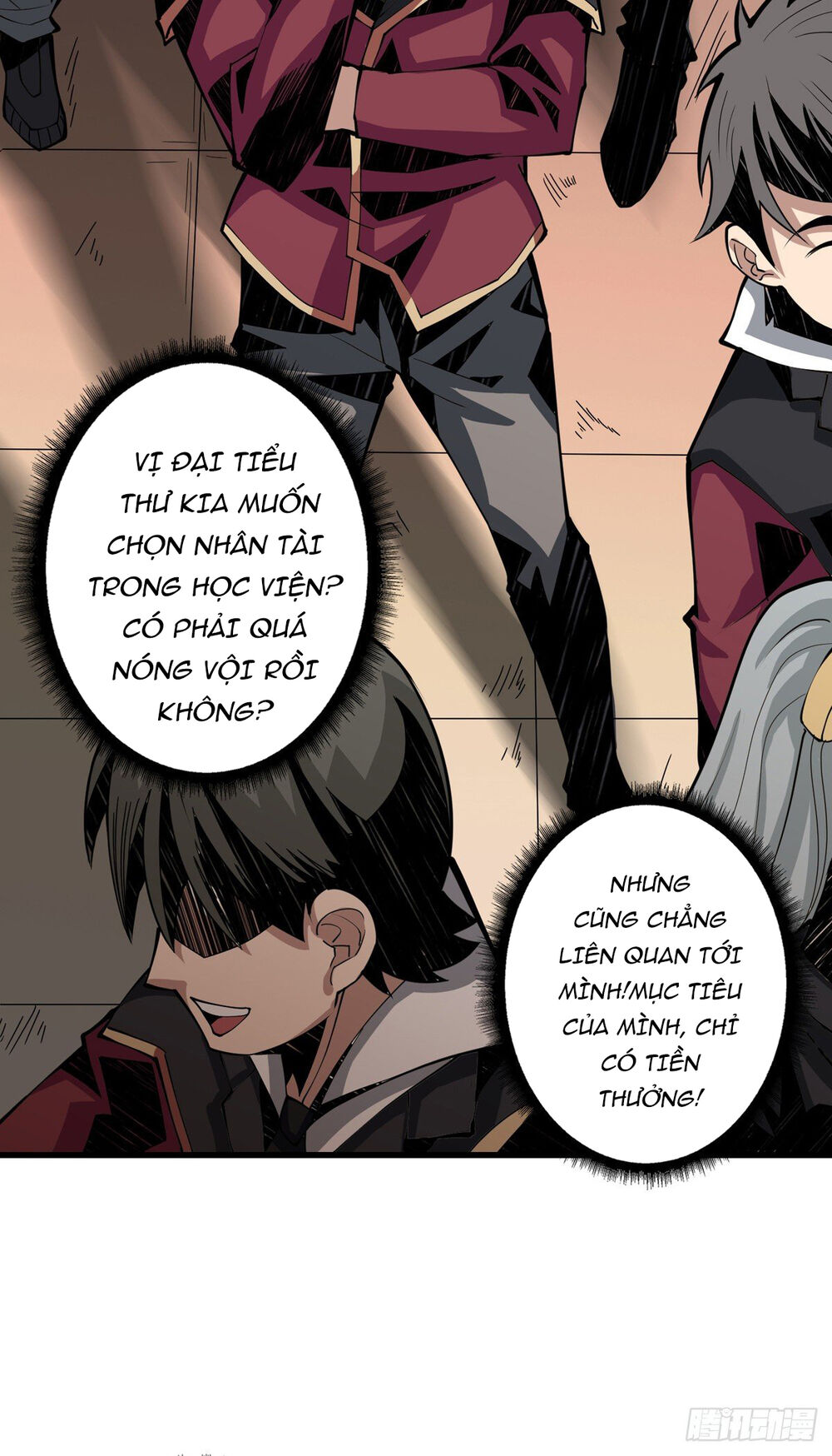 Vừa Chơi Đã Có Tài Khoản Vương Giả Chap 7 - Next Chap 8