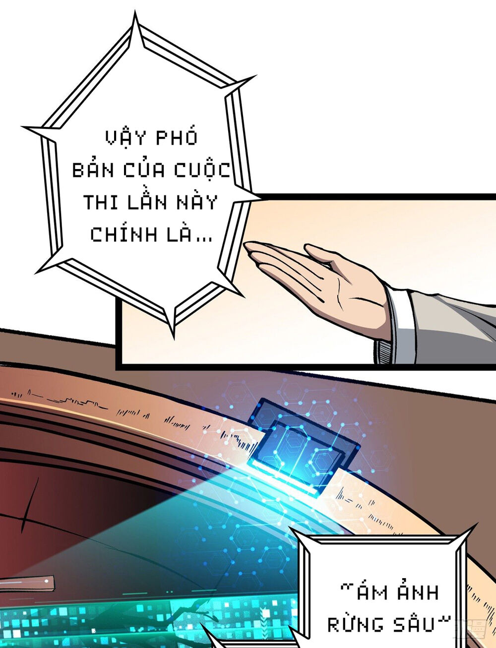 Vừa Chơi Đã Có Tài Khoản Vương Giả Chap 7 - Next Chap 8