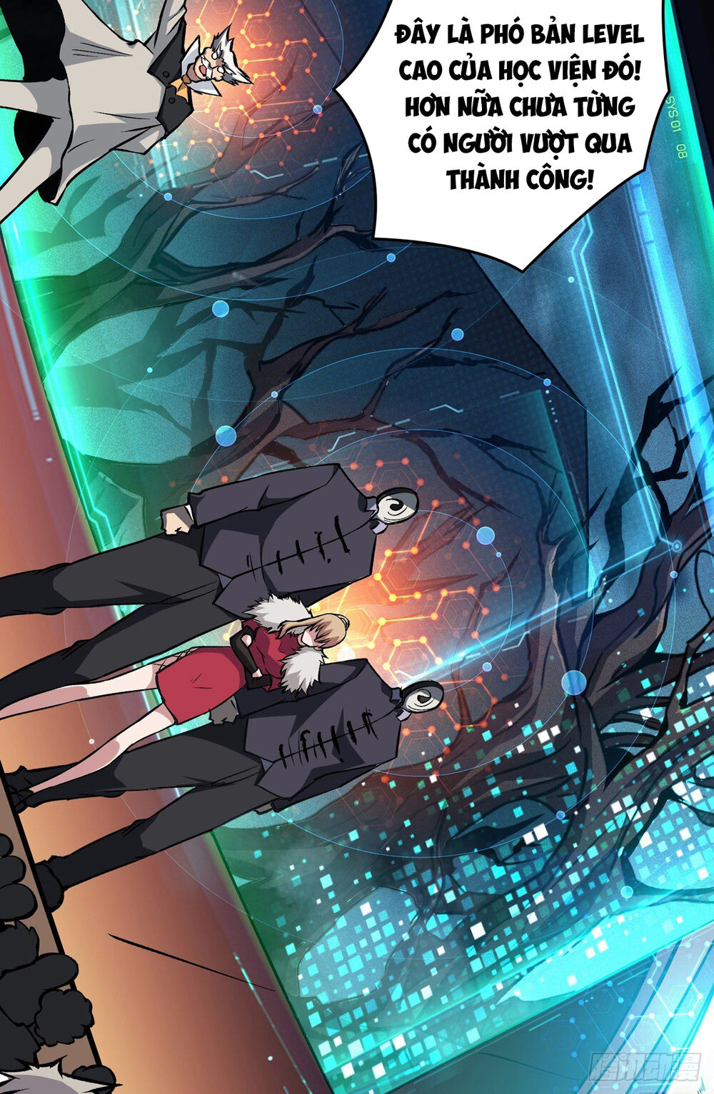 Vừa Chơi Đã Có Tài Khoản Vương Giả Chap 7 - Next Chap 8