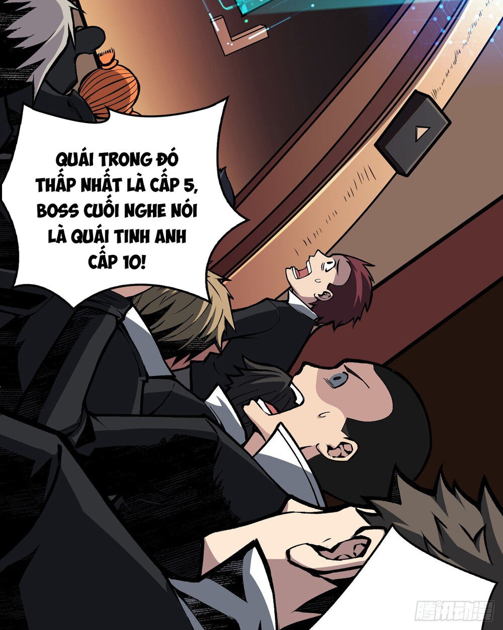 Vừa Chơi Đã Có Tài Khoản Vương Giả Chap 7 - Next Chap 8