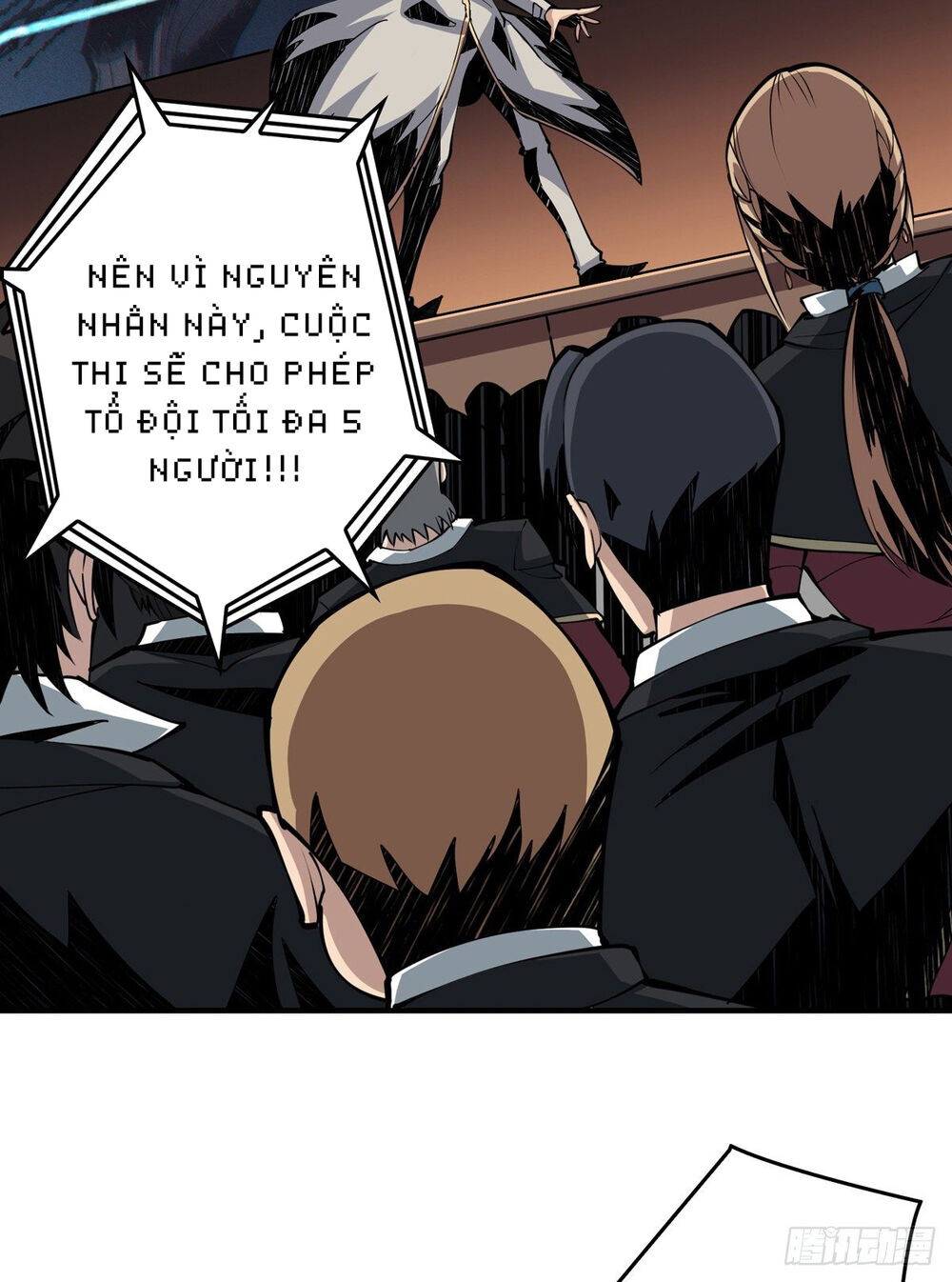 Vừa Chơi Đã Có Tài Khoản Vương Giả Chap 7 - Next Chap 8