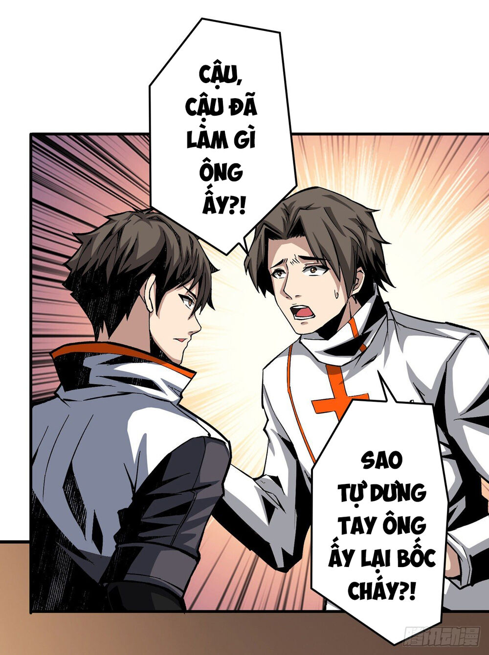 Vừa Chơi Đã Có Tài Khoản Vương Giả Chap 7 - Next Chap 8