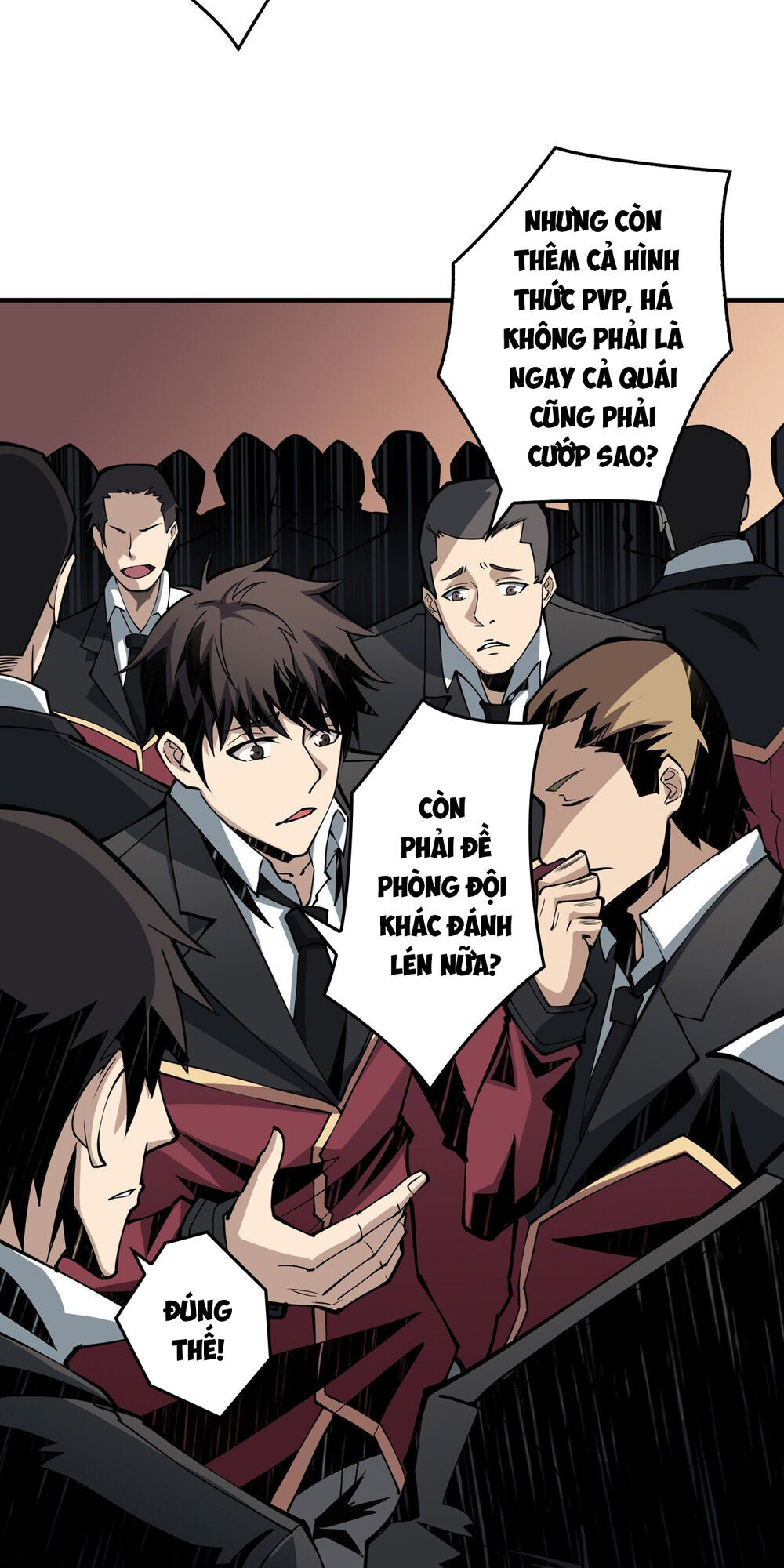 Vừa Chơi Đã Có Tài Khoản Vương Giả Chap 7 - Next Chap 8