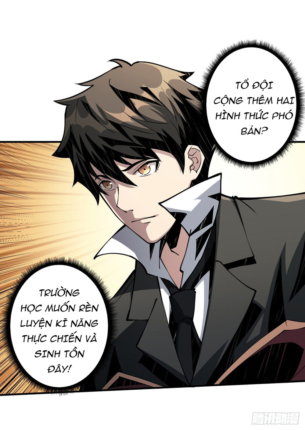 Vừa Chơi Đã Có Tài Khoản Vương Giả Chap 7 - Next Chap 8