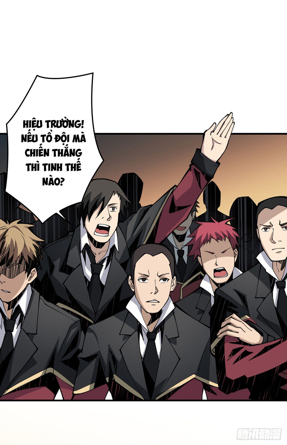 Vừa Chơi Đã Có Tài Khoản Vương Giả Chap 7 - Next Chap 8
