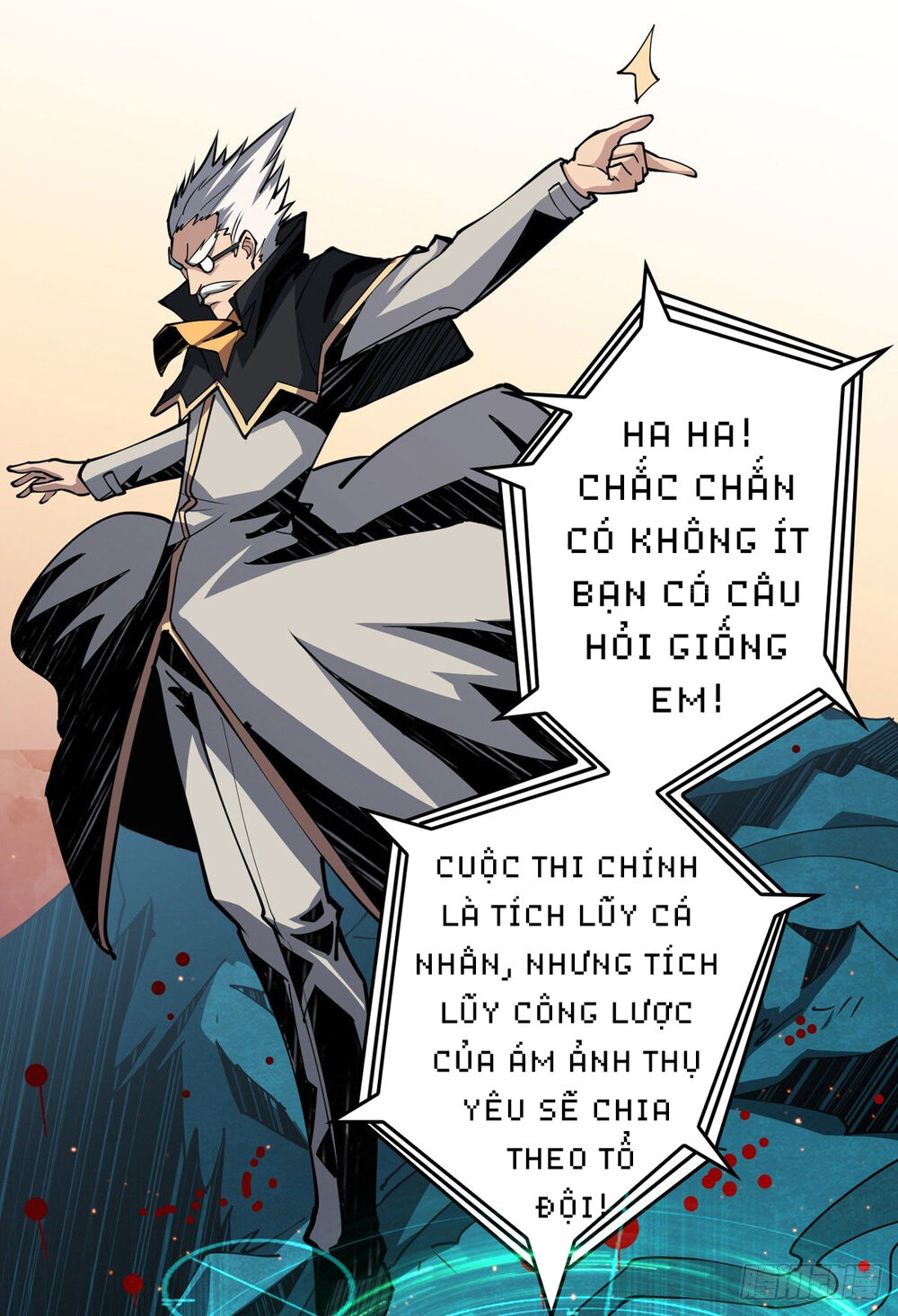 Vừa Chơi Đã Có Tài Khoản Vương Giả Chap 7 - Next Chap 8