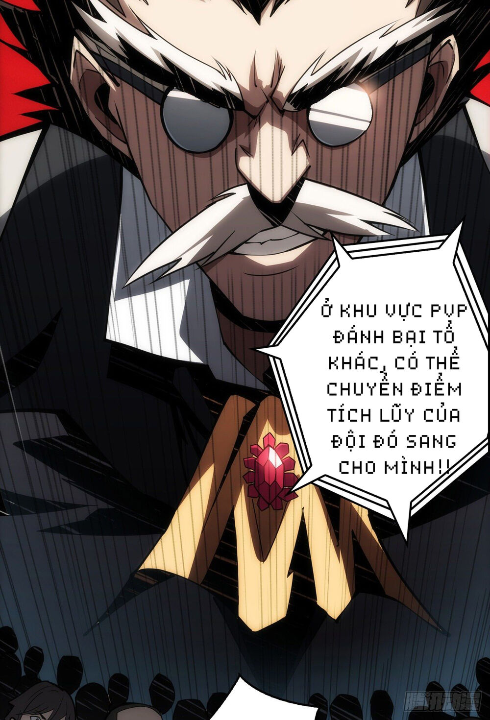 Vừa Chơi Đã Có Tài Khoản Vương Giả Chap 7 - Next Chap 8