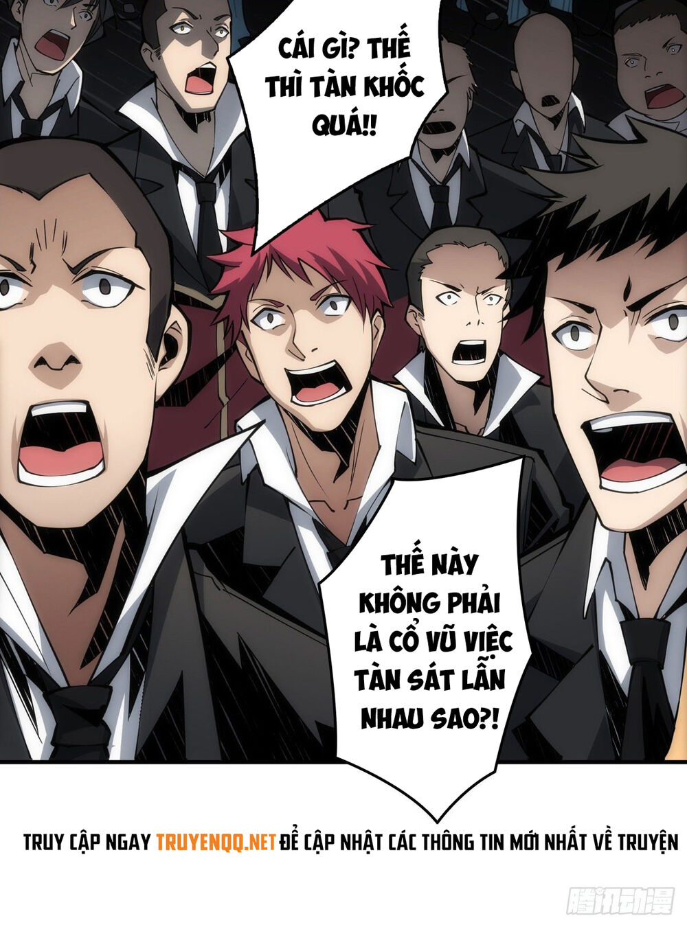 Vừa Chơi Đã Có Tài Khoản Vương Giả Chap 7 - Next Chap 8