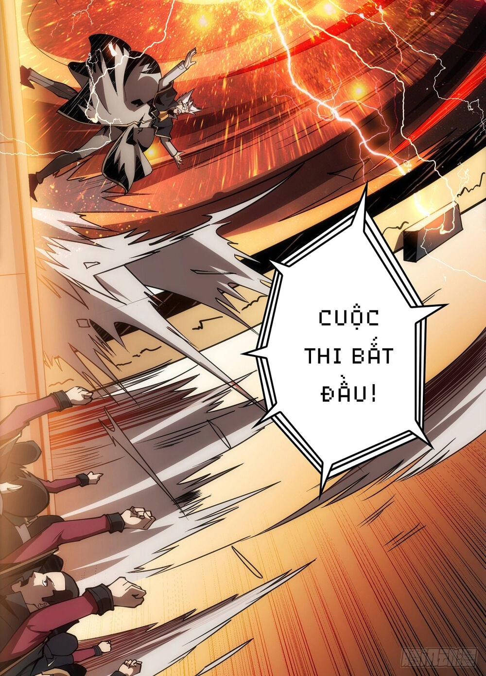 Vừa Chơi Đã Có Tài Khoản Vương Giả Chap 7 - Next Chap 8