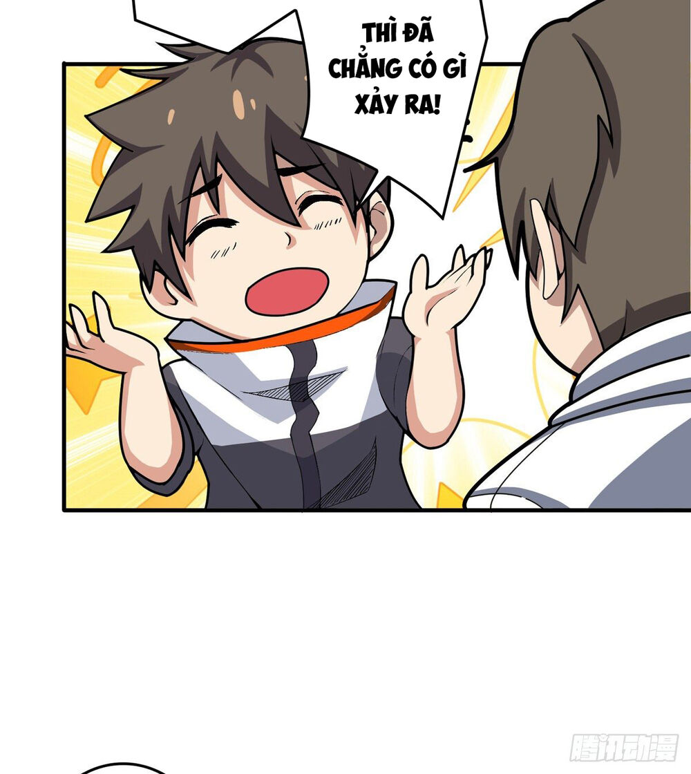 Vừa Chơi Đã Có Tài Khoản Vương Giả Chap 7 - Next Chap 8