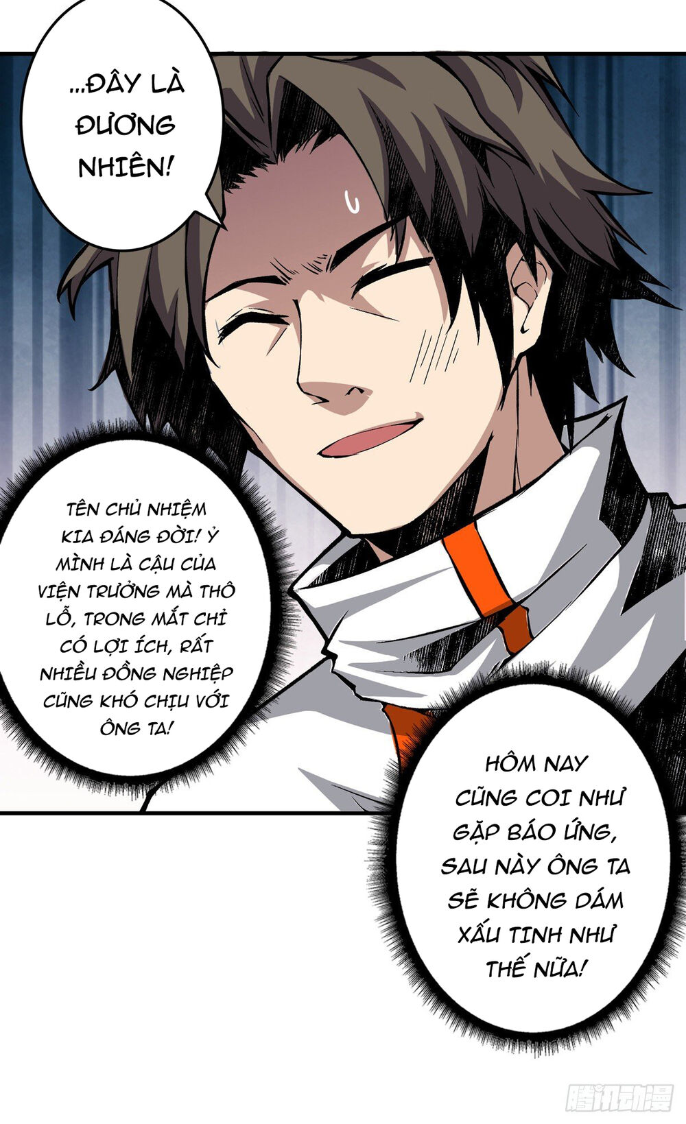 Vừa Chơi Đã Có Tài Khoản Vương Giả Chap 7 - Next Chap 8