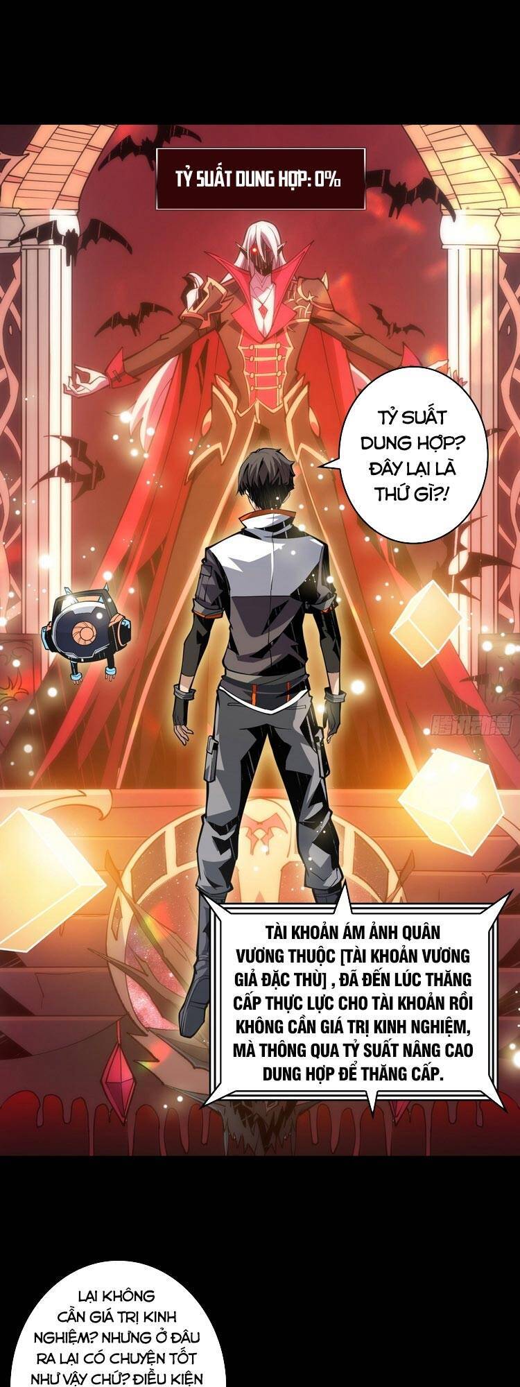 Vừa Chơi Đã Có Tài Khoản Vương Giả Chap 70 - Next Chap 71