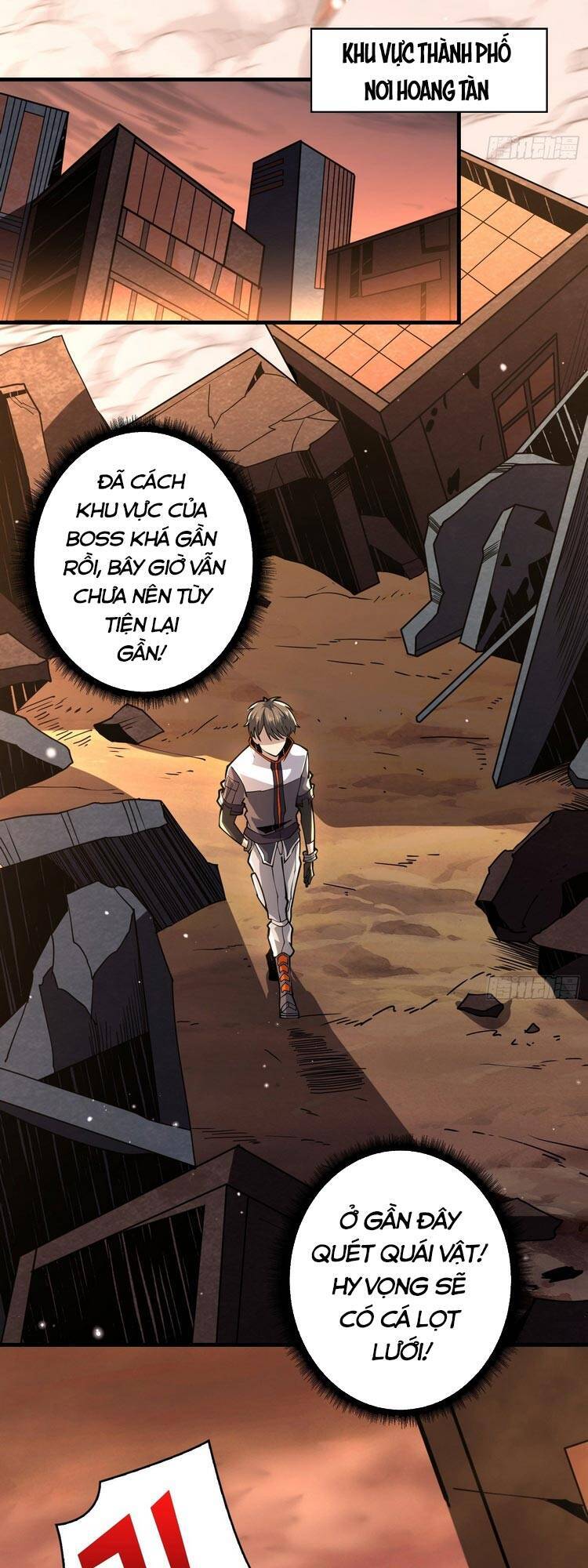 Vừa Chơi Đã Có Tài Khoản Vương Giả Chap 70 - Next Chap 71
