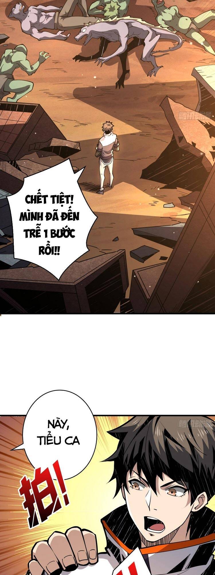 Vừa Chơi Đã Có Tài Khoản Vương Giả Chap 70 - Next Chap 71
