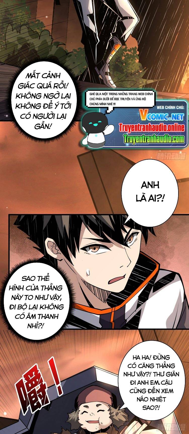 Vừa Chơi Đã Có Tài Khoản Vương Giả Chap 70 - Next Chap 71