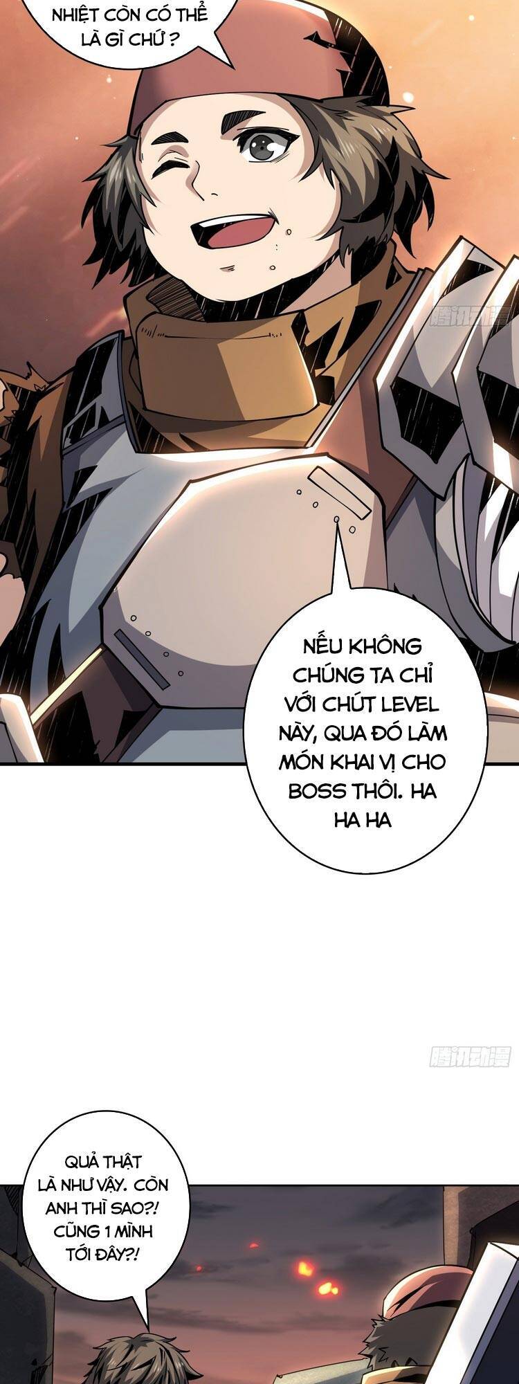 Vừa Chơi Đã Có Tài Khoản Vương Giả Chap 70 - Next Chap 71