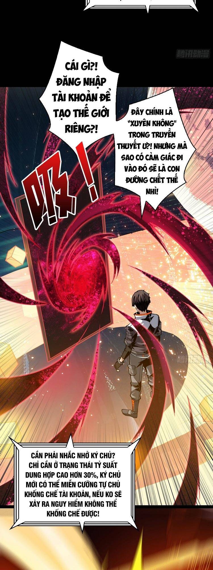 Vừa Chơi Đã Có Tài Khoản Vương Giả Chap 70 - Next Chap 71
