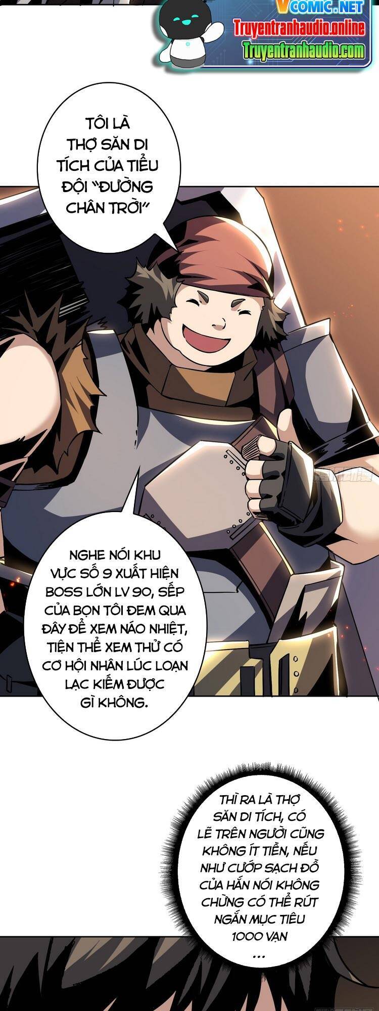 Vừa Chơi Đã Có Tài Khoản Vương Giả Chap 70 - Next Chap 71