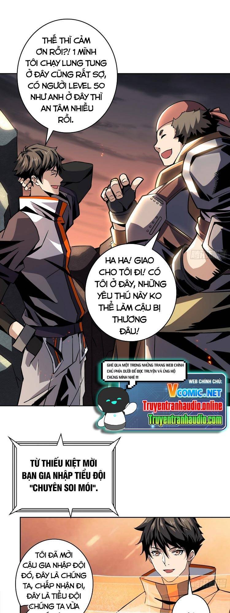 Vừa Chơi Đã Có Tài Khoản Vương Giả Chap 70 - Next Chap 71