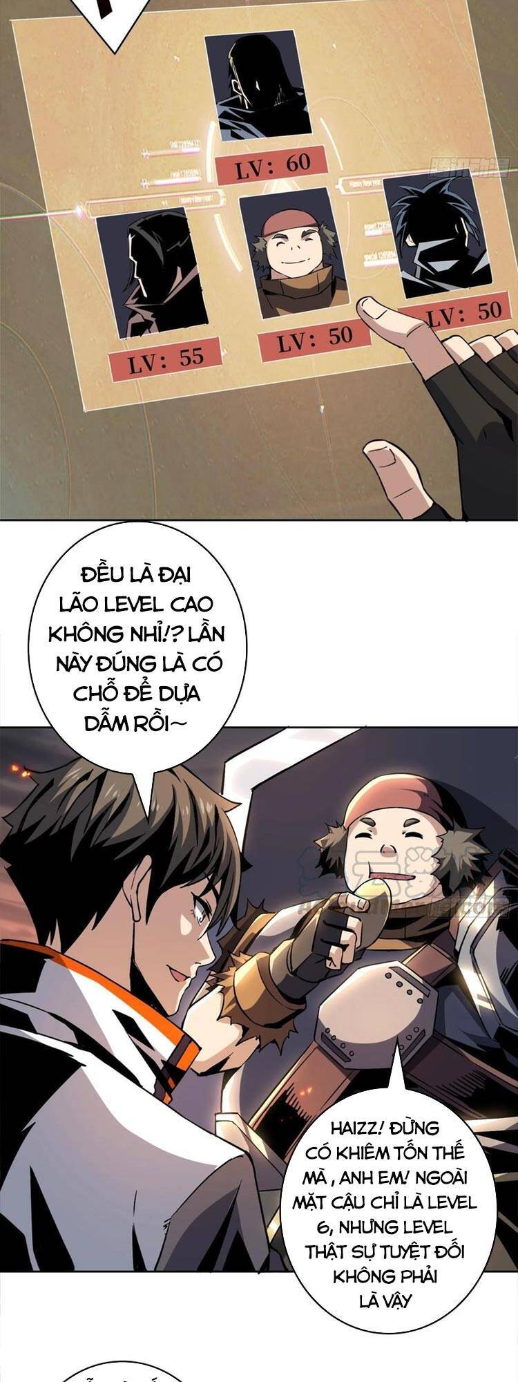Vừa Chơi Đã Có Tài Khoản Vương Giả Chap 70 - Next Chap 71