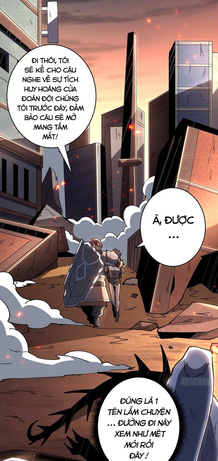 Vừa Chơi Đã Có Tài Khoản Vương Giả Chap 70 - Next Chap 71
